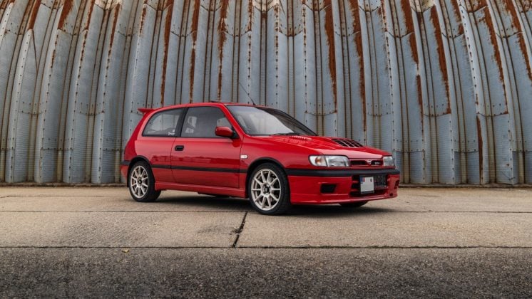 Nissan Pulsar GTI-R