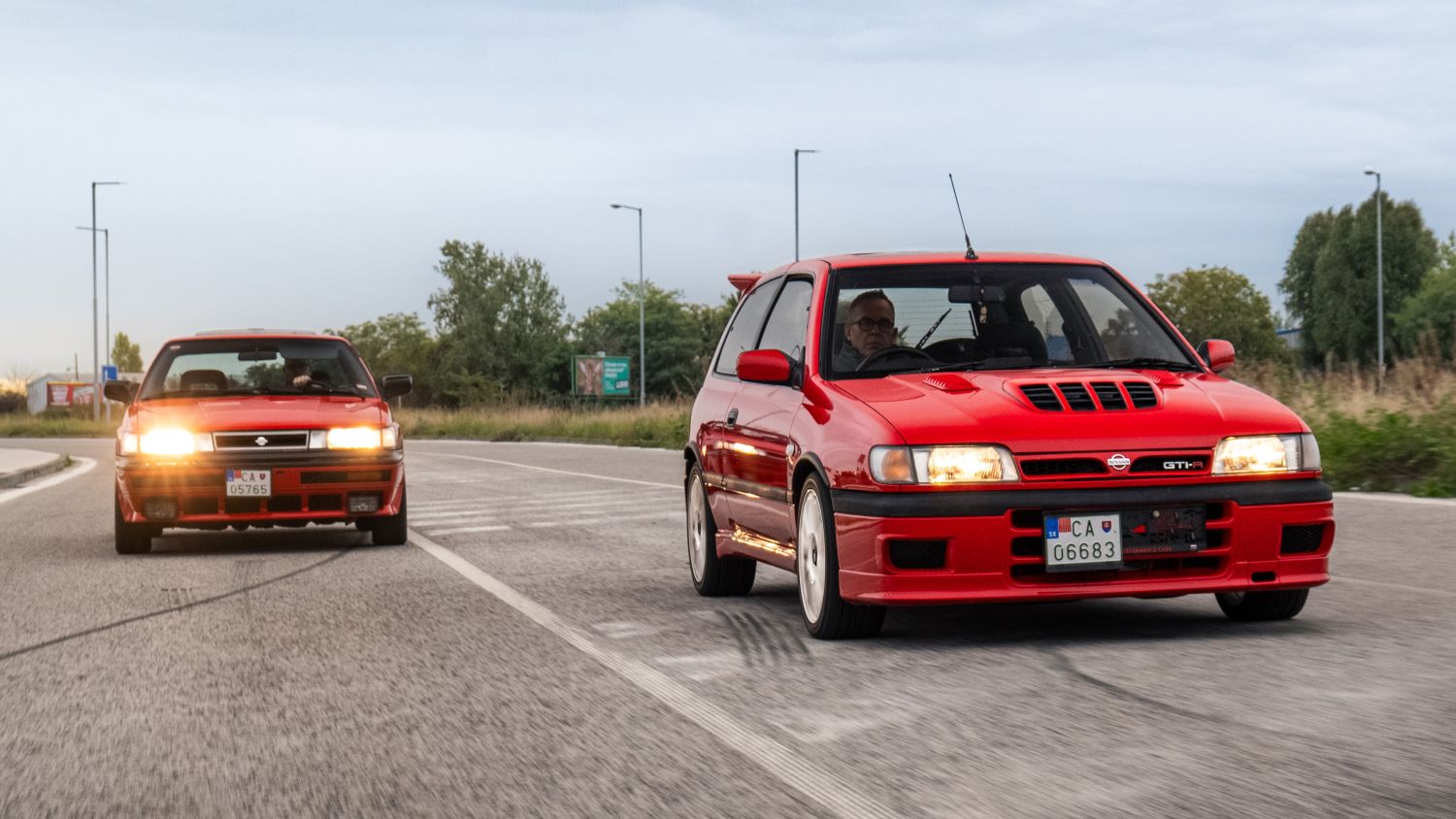 Nissan Pulsar GTI-R