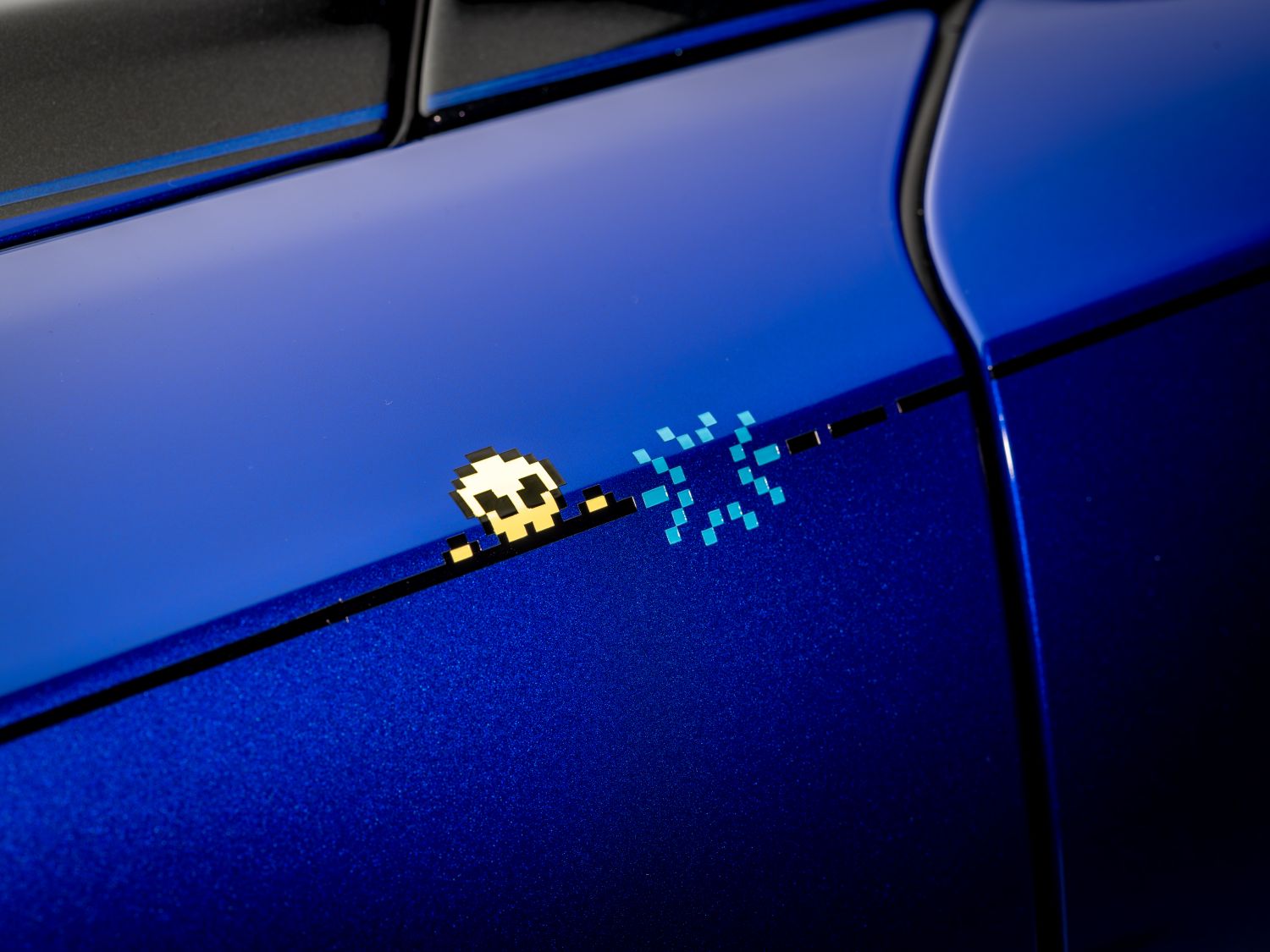 Rolls-Royce Ghost Black Badge Gamer