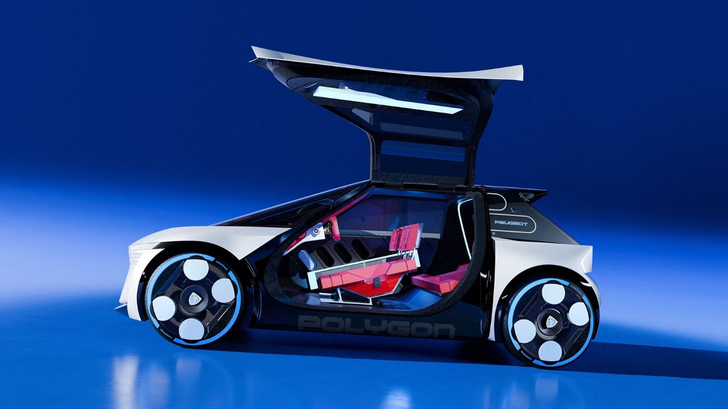 Peugeot Polygon Concept