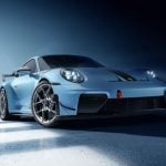 Porsche 911 GT3 Manthley Kit