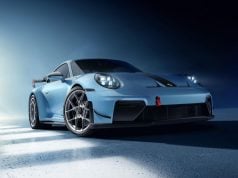 Porsche 911 GT3 Manthley Kit