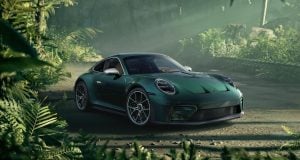 Porsche 911 GT3 Touring