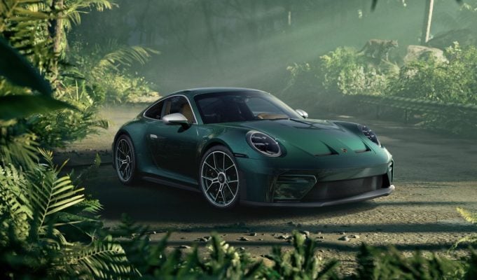 Porsche 911 GT3 Touring