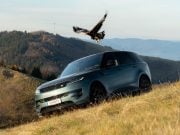 Luxus, elegancia, výkon aj ticho. Keď chcete všetko v jednom aute, vyberiete si TOTO Range Rover
