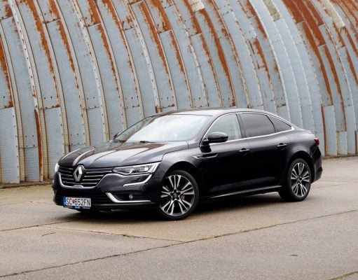 Elegantný sedan za 14 000 €, prečo toto auto nikto nechce? Renault Talisman