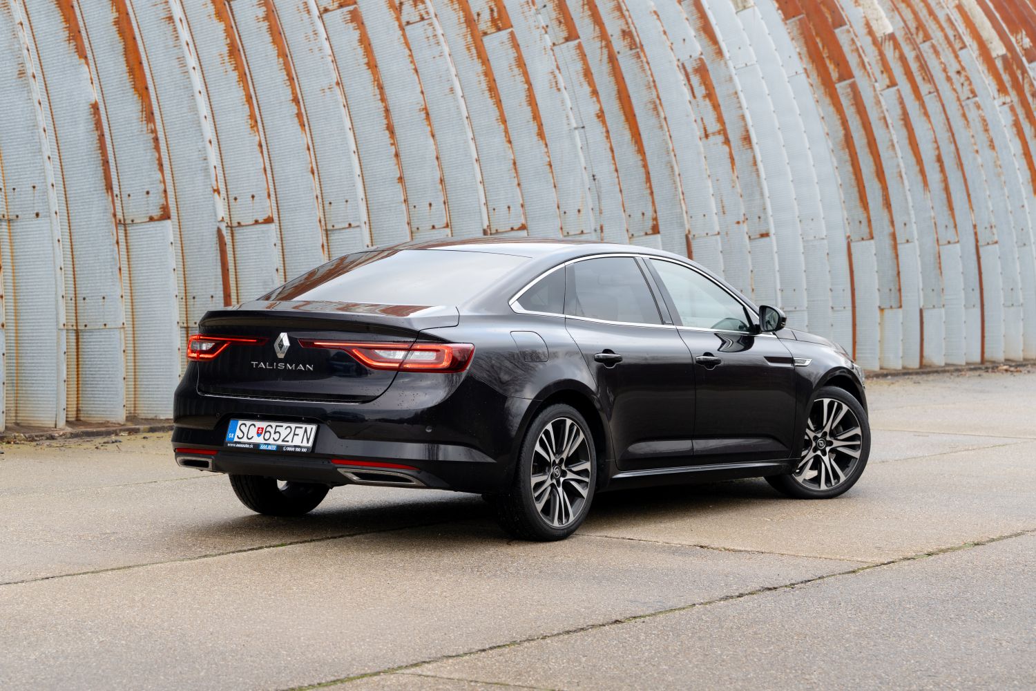 Renault Talisman