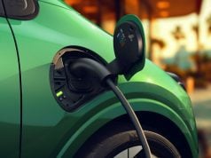 nabíjanie elektromobilu