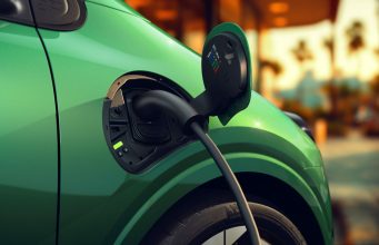 nabíjanie elektromobilu