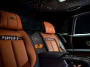 Rolls-Royce Ghost Black Badge Gamer