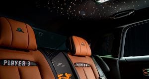 Rolls-Royce Ghost Black Badge Gamer
