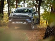 Nová Toyota Hilux je obrovským sklamaním Toyota Hilux