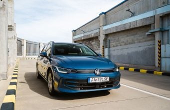 Problémy s novou platformou? Elektrický Golf naberie meškanie Volkswagen Golf Variant