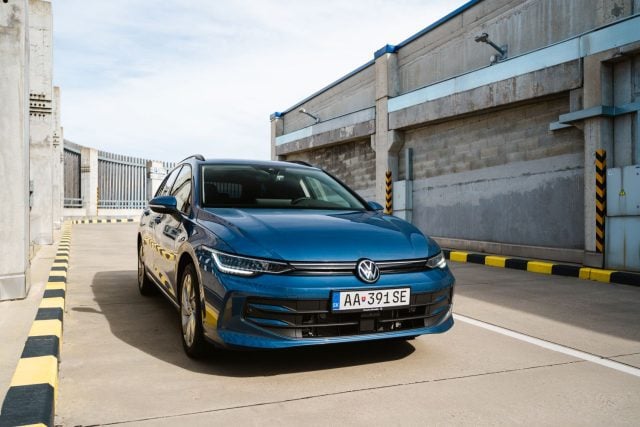 Volkswagen Golf Variant