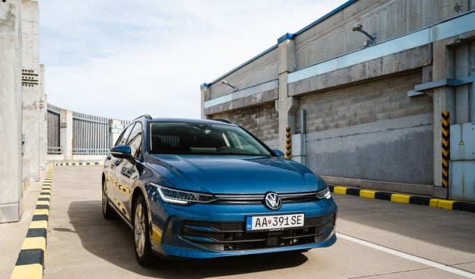 Volkswagen Golf Variant