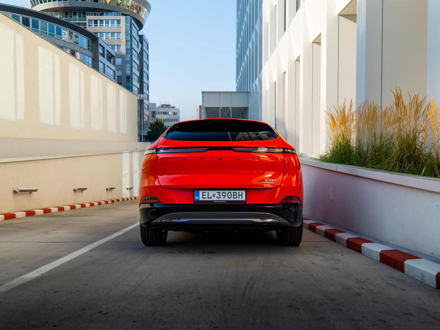 Xpeng G6 Performance