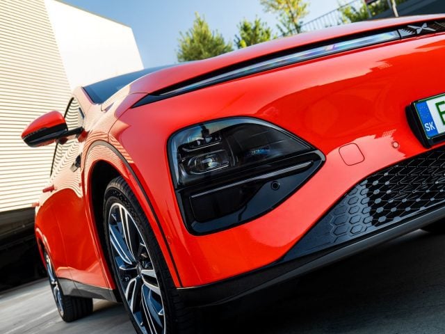 Xpeng G6 Performance