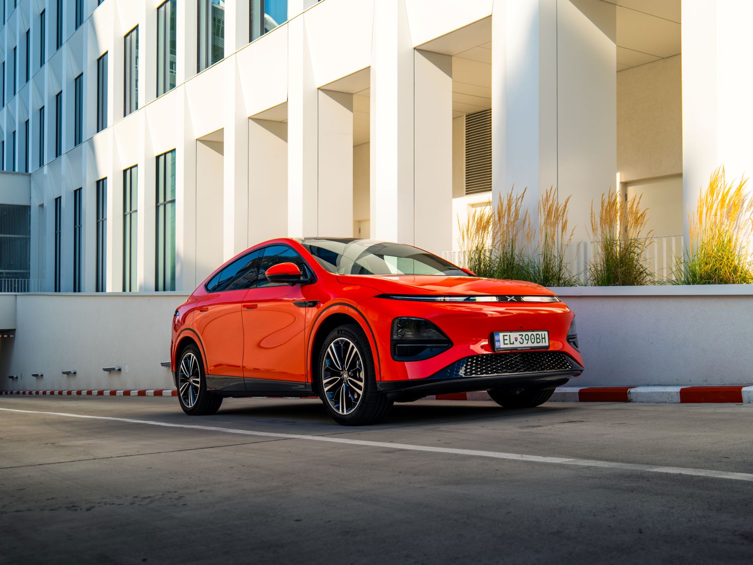 Xpeng G6 Performance