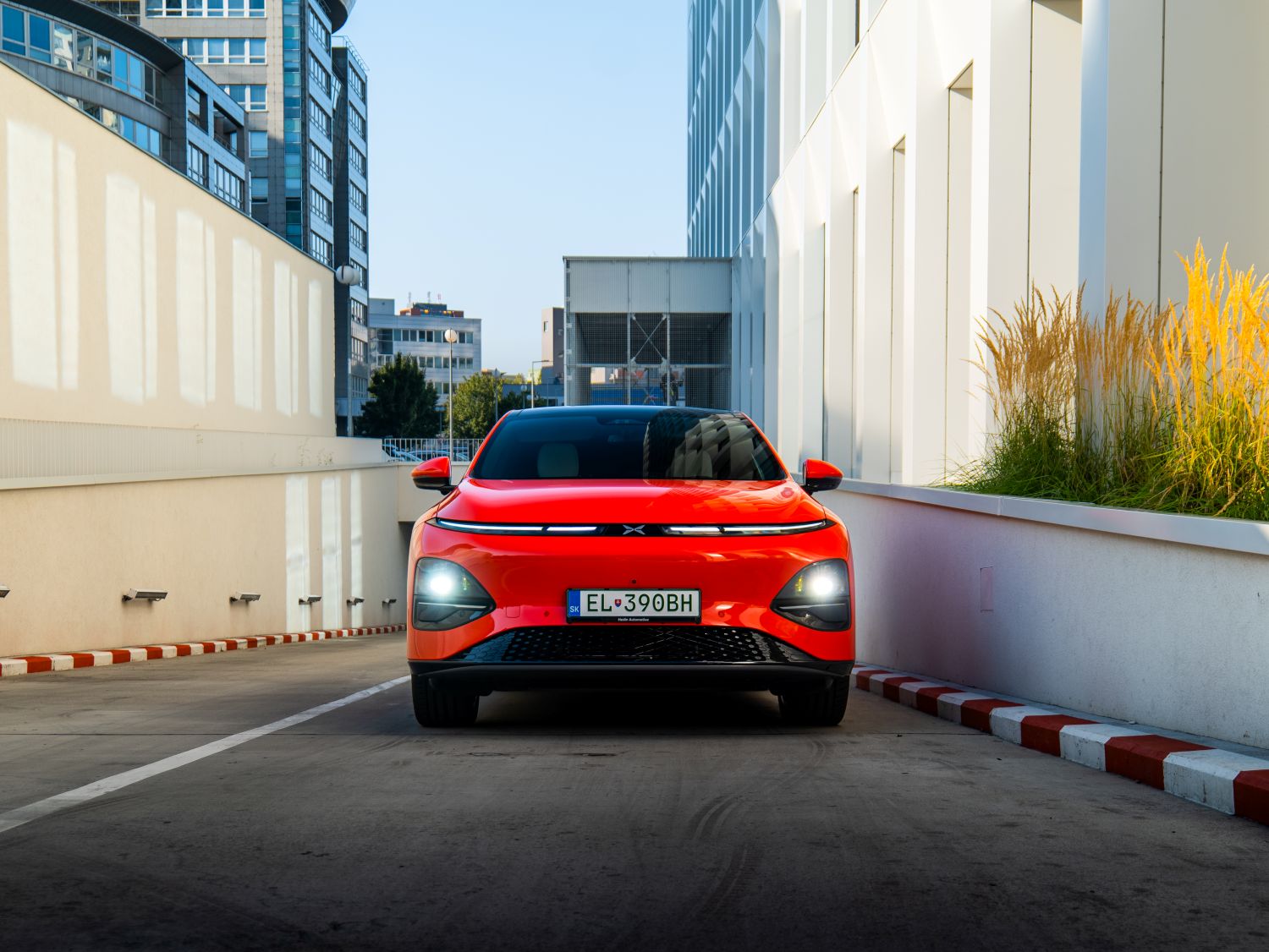 Xpeng G6 Performance