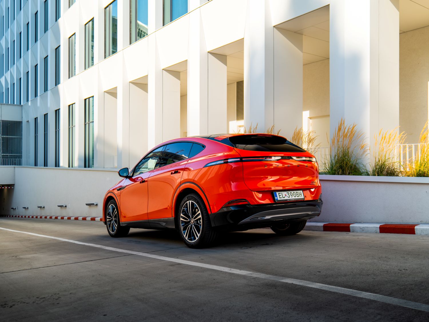 Xpeng G6 Performance