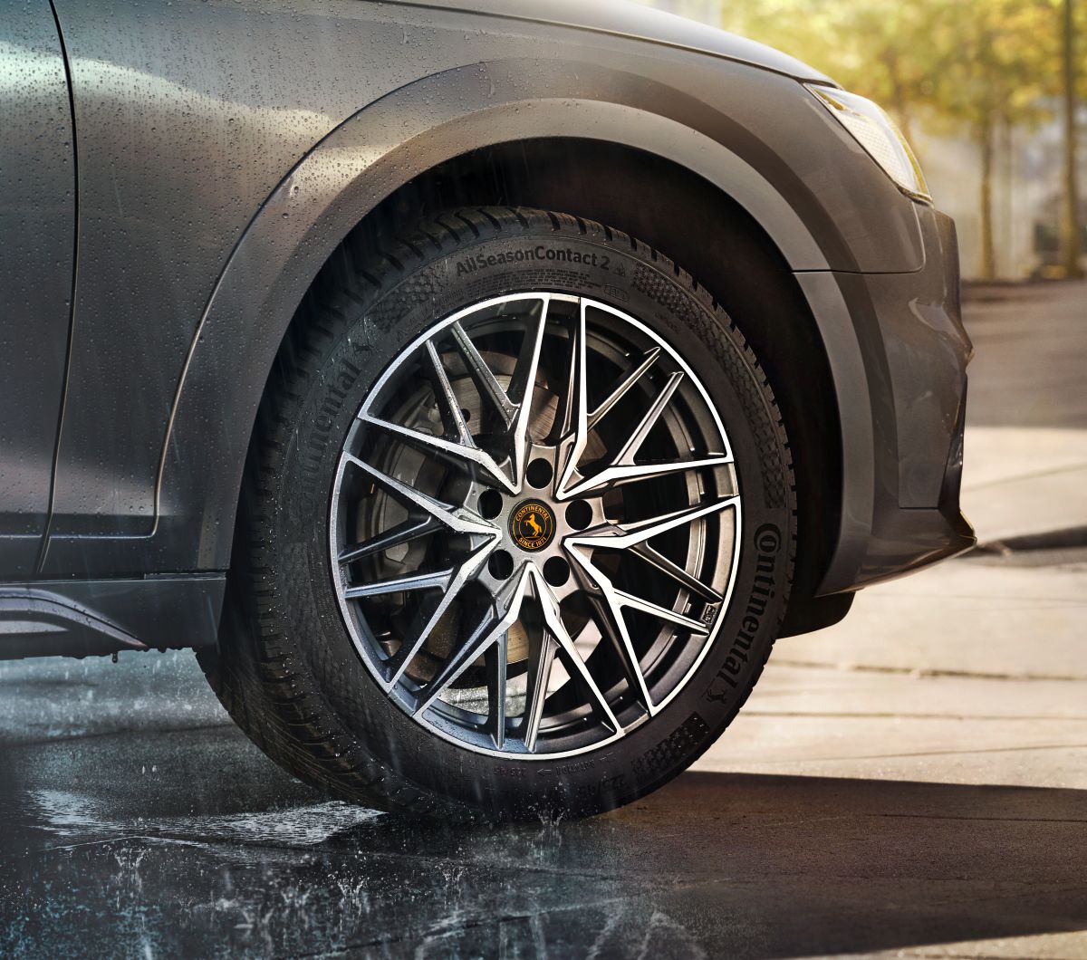 celoročné pneumatiky