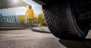 celoročná pneumatika od značky Continental