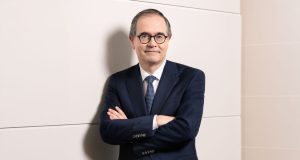 Francois Provost, CEO Renault