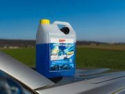 Vyrobíte si až 15 L zimnej zmesi do ostrekovačov. Prelomový produkt je teraz v 20 % zľave Sonax kvapalina do ostrekovačov