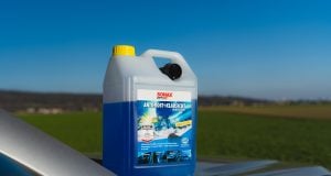 Sonax kvapalina do ostrekovačov