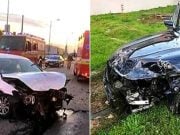 Súd o nehode Borisa Kollára: zrážku zapríčinila vládna limuzína nehoda vozidiel