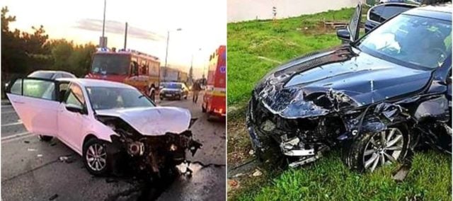 nehoda nehoda vozidiel