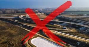 diaľničná križovatka D1 a D4