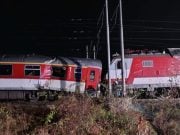 zrážka vlakov pri Pezinku