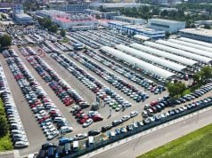 Spoločnosť AURES Holdings, prevádzkovateľ siete autocentier AAA AUTO, mení vlastníka pobočka AAA AUTO