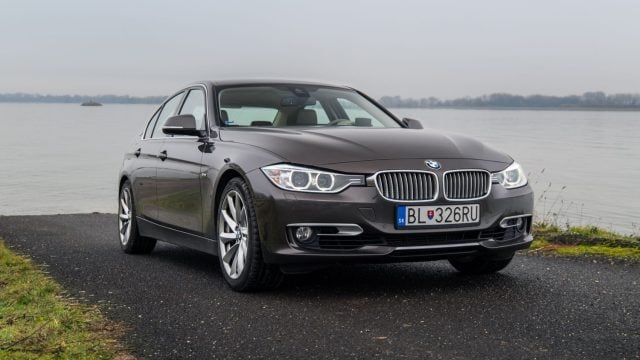 BMW ActiveHybrid 3