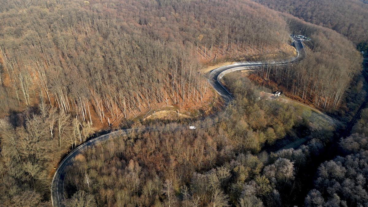 horský priechod Biela Hora