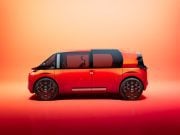 Nástupca C4 Picasso bude hranatý, praktický a futuristický Citroën ELO