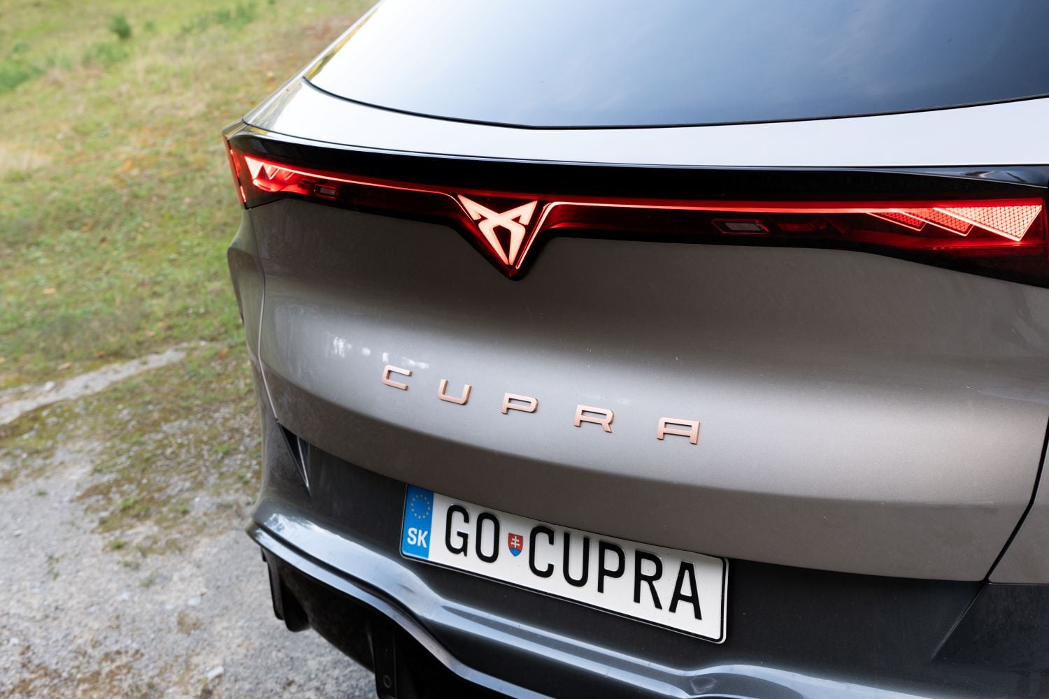 Cupra Tavascan
