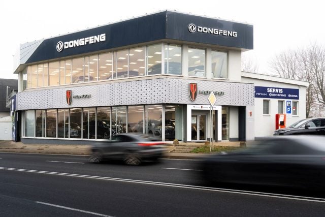 Dongfeng_showroom_1 showroom Dongfeng