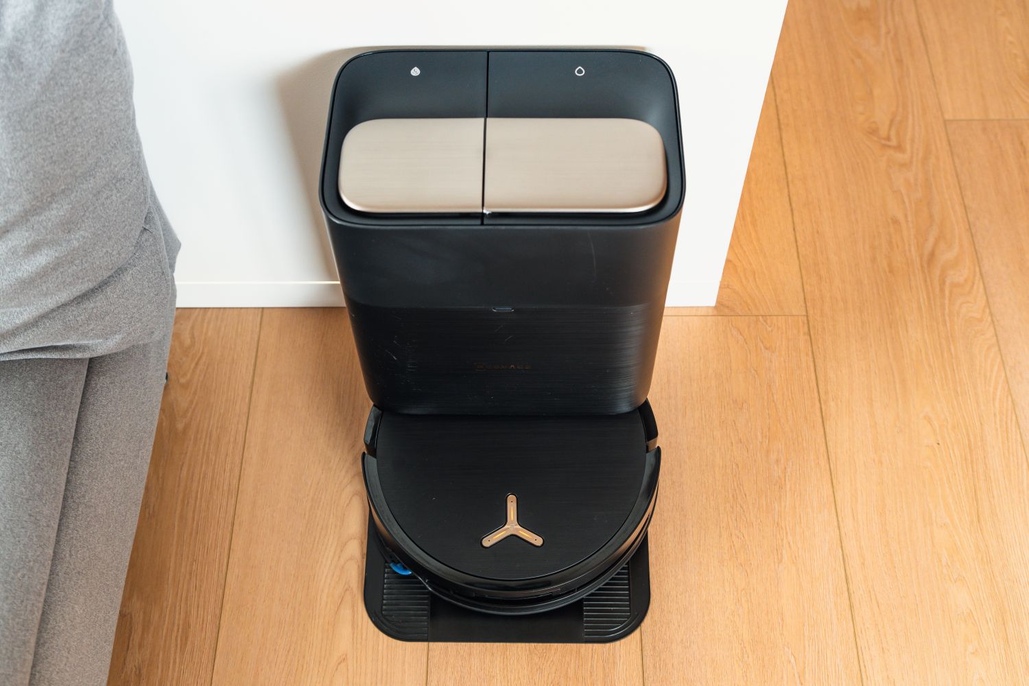 robotický vysávač Ecovacs X9 PRO OMNI