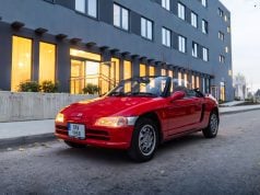 Stačí 3,3 metra k radosti za volantom? Honda Beat ukazuje, že áno Honda Beat