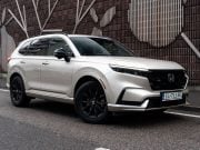 Dlhodobý test Honda CR-V: So zimnými pneu Continental prišla aj väčšia stabilita Honda CR-V
