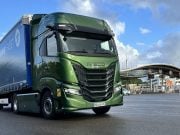 1 000 km bez kompromisov, CNG dáva väčší zmysel než nafta IVECO S-Way CNG