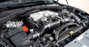 spaľovací motor Jaguar