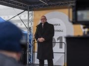 minister dopravy SR Jozef Ráž