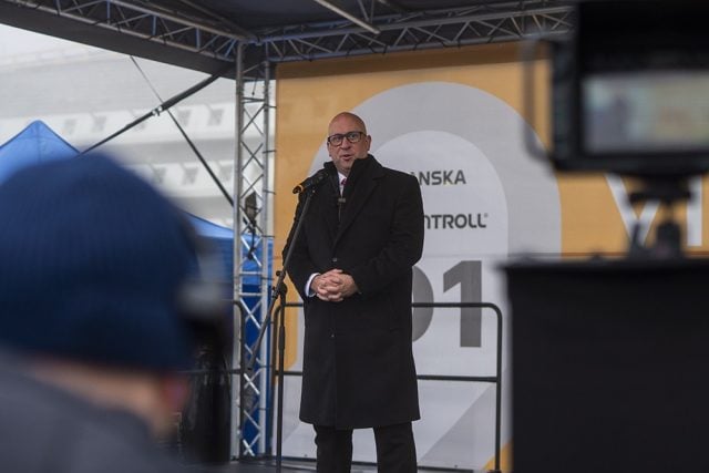 Jozef Ráž minister dopravy SR Jozef Ráž