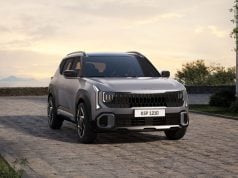 Kia uvedie v Európe nové SUV, má spaľovacie motory a veľký kufor Kia Seltos