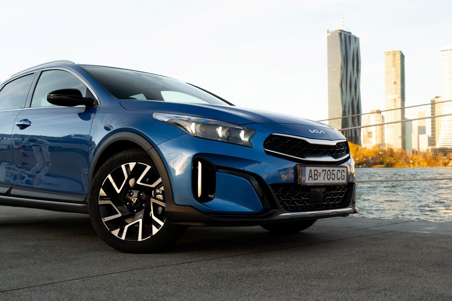 Kia XCeed