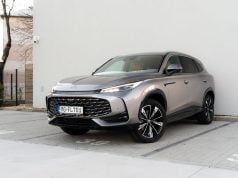 Autá značky MG naberajú na popularite, v Európe ich jazdí už milión MG HS