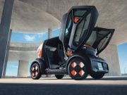 Renault potichu pochoval náhradu za Twizy, končí po pár mesiacoch Mobilize Duo